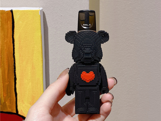 relx悦刻电子烟越抽越淡是怎么回事？